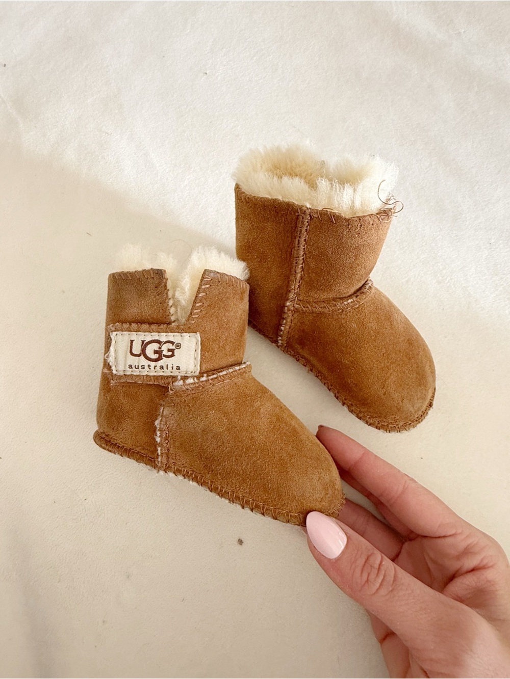 Baby Ugg Boots Sz 2